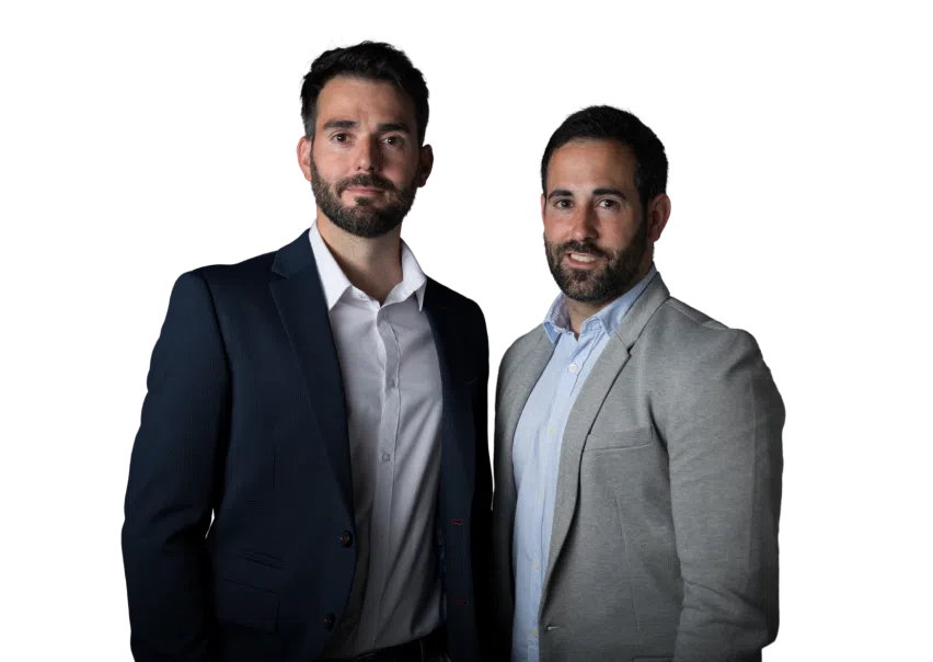 Richard y Diego Gracia, fundadores de El Método RICO y creadores del Programa Libertad Financiera 360.