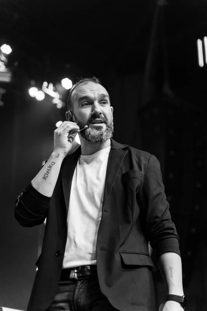 Miguel Berenguer, coach de alto impacto y experto en liderazgo y mentalidad de éxito.